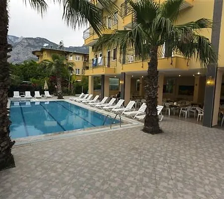 Marin Hotel Beldibi (Kemer)