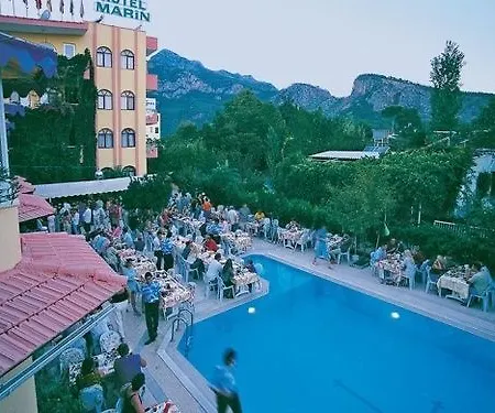 Marin Hotel 3*