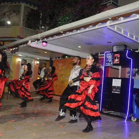 Marin 3* Beldibi (Kemer)
